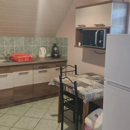 Apartman Aniko Vendeghaz Harkány Exterior photo