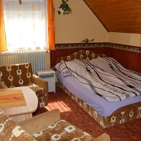 Apartman Aniko Vendeghaz Harkány Room photo