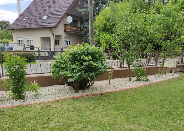 Apartman Aniko Vendeghaz