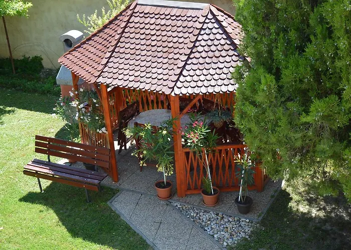 Apartman Aniko Vendeghaz